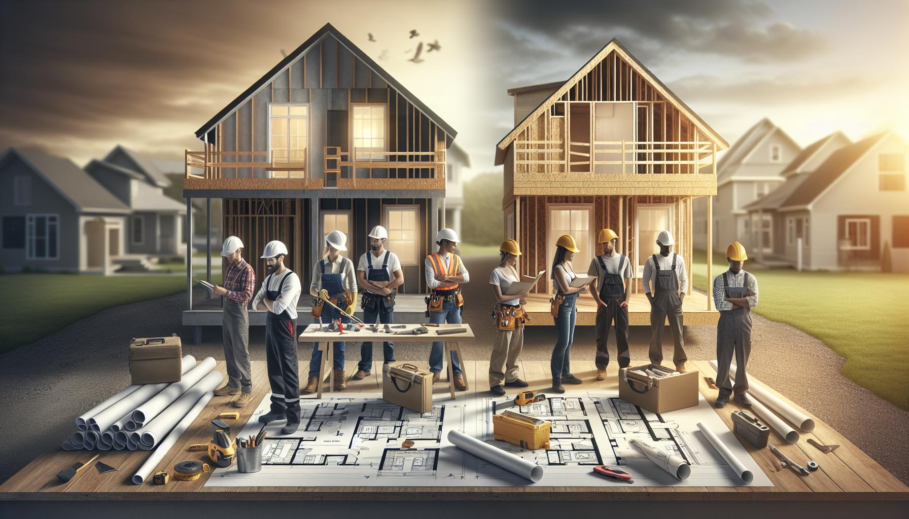 Key Differences: IRC vs. Other Housing Codes