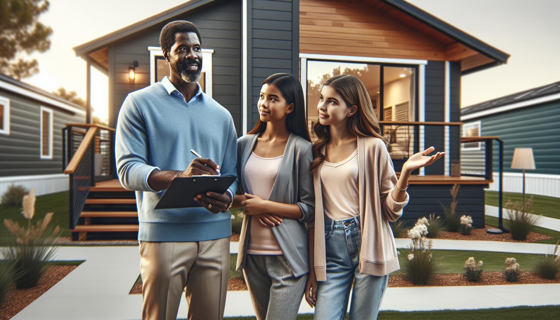 Finding the Right Mobile Home for You