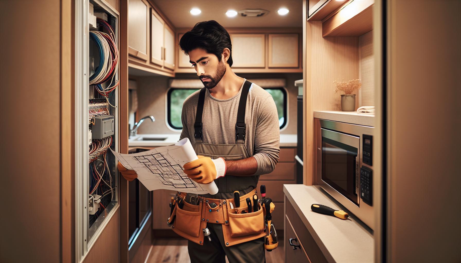 Understanding the Electrical Systems in Trailer Homes