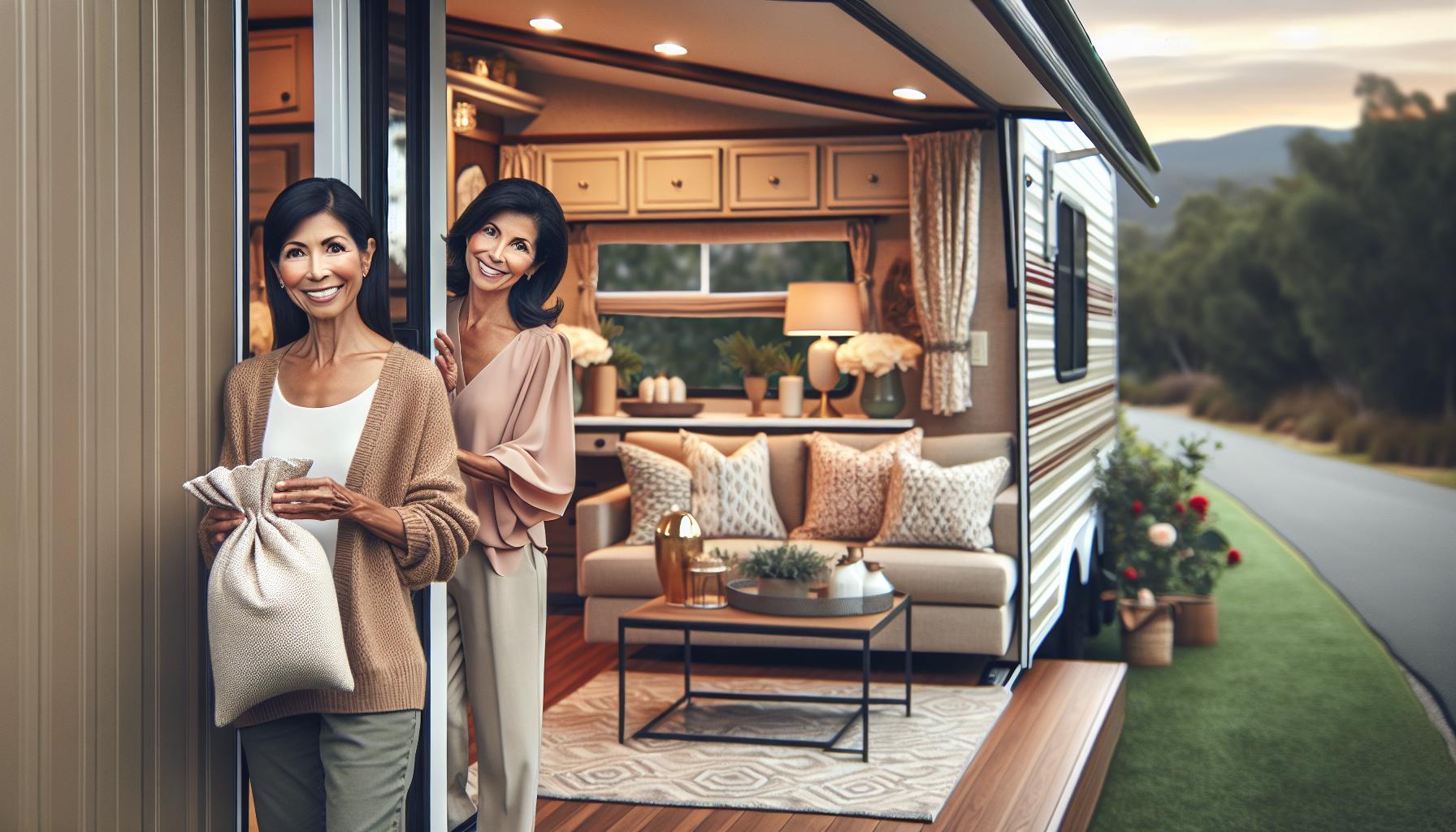 Effective Home Staging Techniques for Trailers