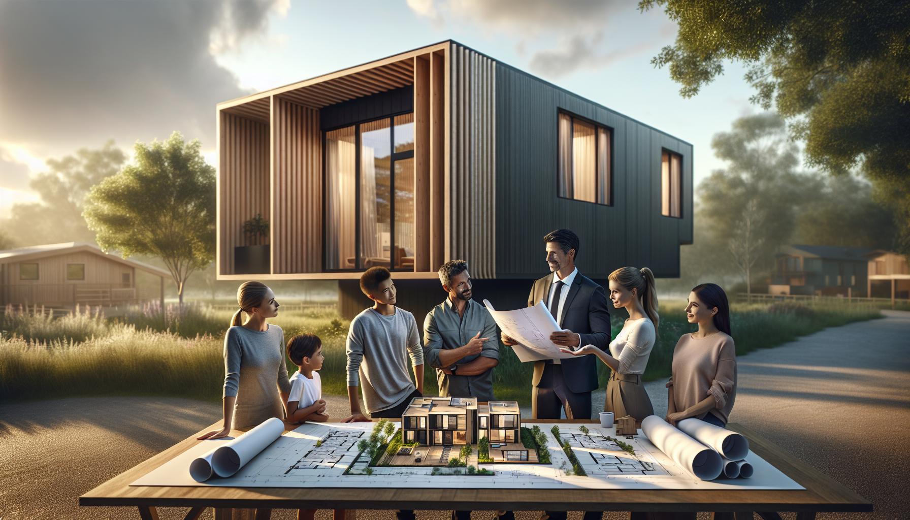 Customizable Size Options for Your Modular Home