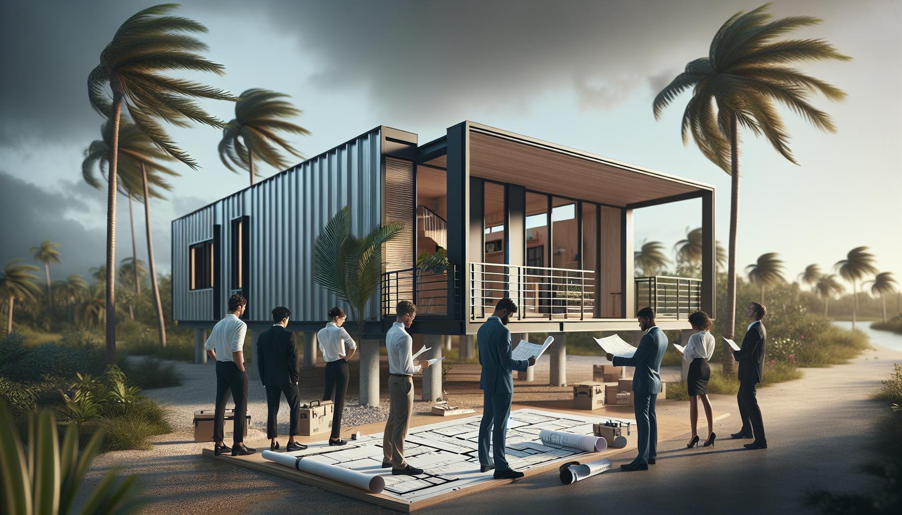 Key Features of Hurricane-Safe Modular Homes