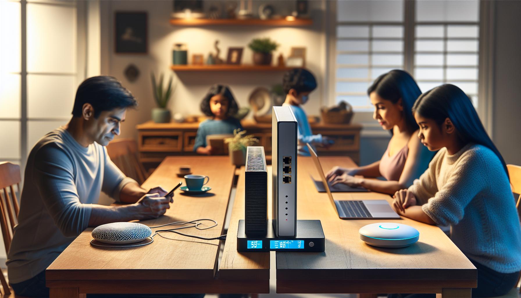 Cost Comparison: Mobile Hotspot vs. Home Internet Plans