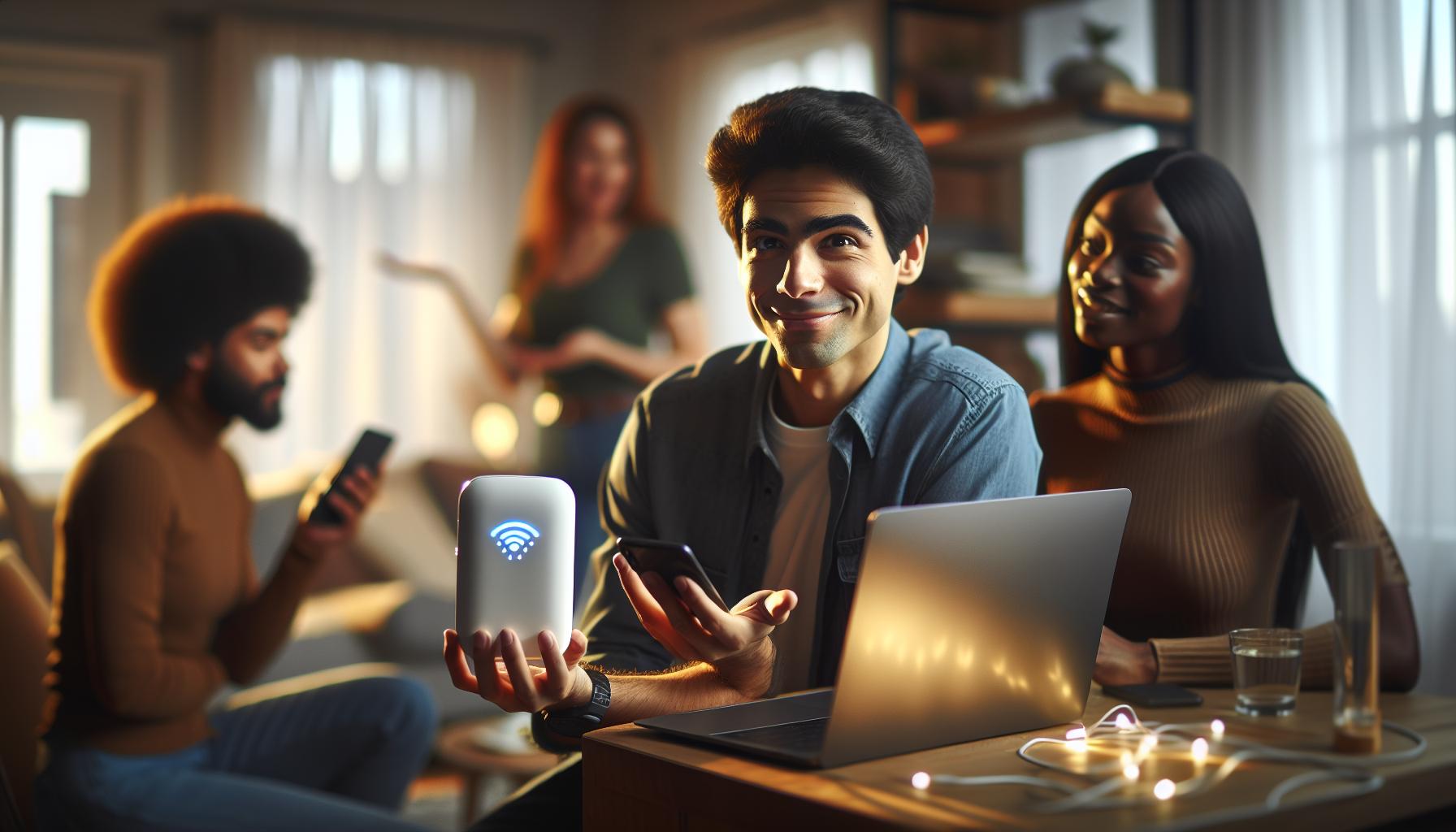 Understanding Mobile Hotspots vs. Home Internet Options