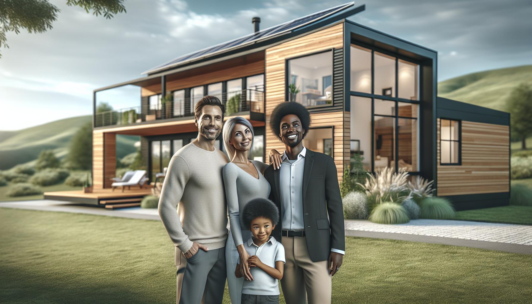 Key Features of Hybrid Modular Homes